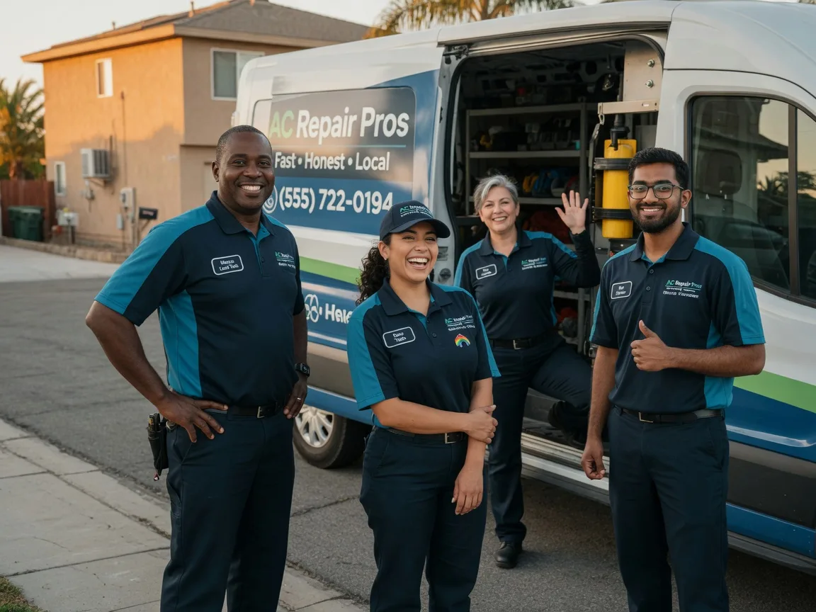 AC Repair company in Kohler, WI