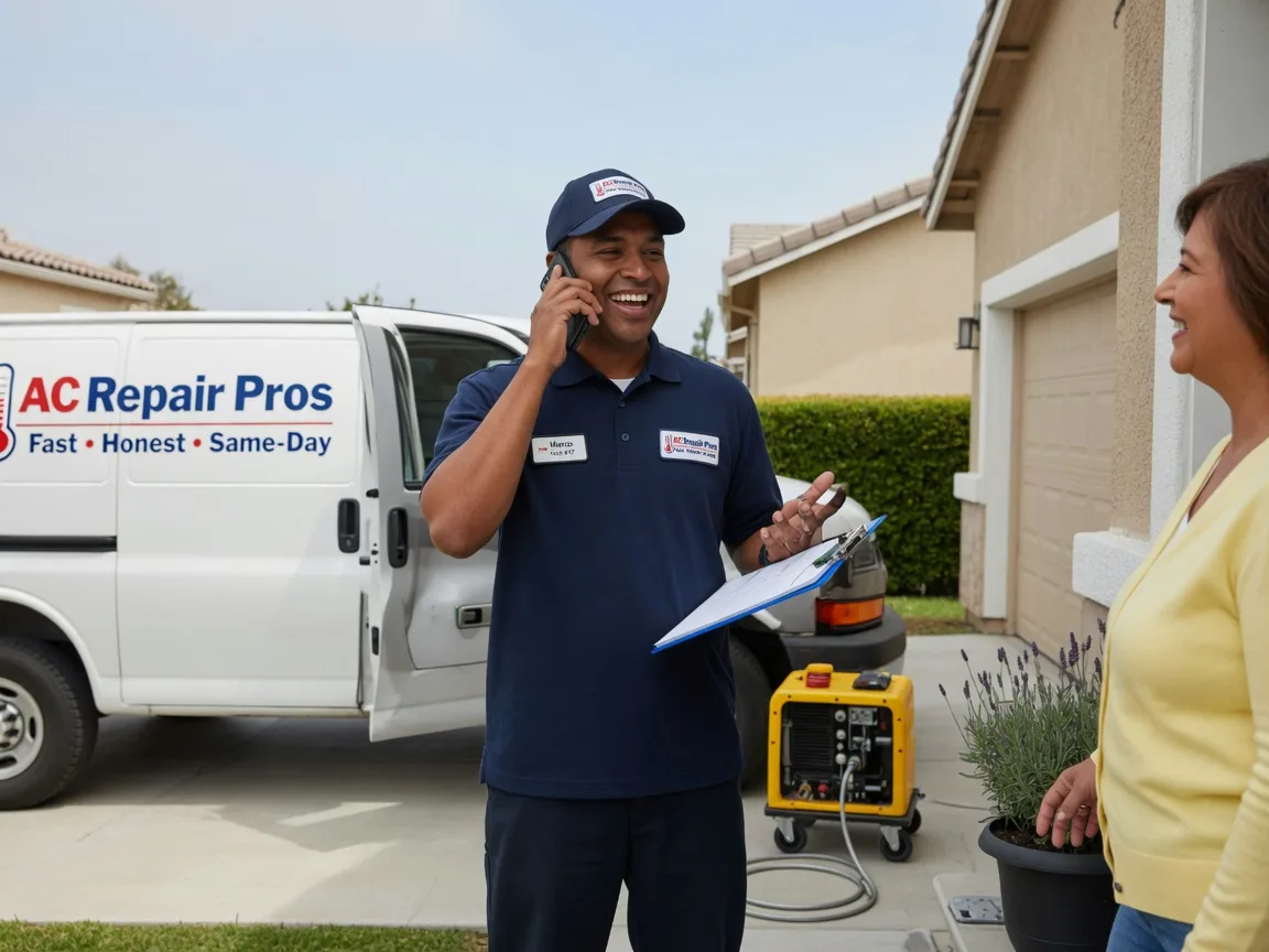 AC Repair Kohler, WI FAQs